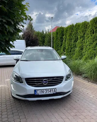 volvo xc 60 inowrocław Volvo XC 60 cena 89500 przebieg: 172000, rok produkcji 2016 z Inowrocław